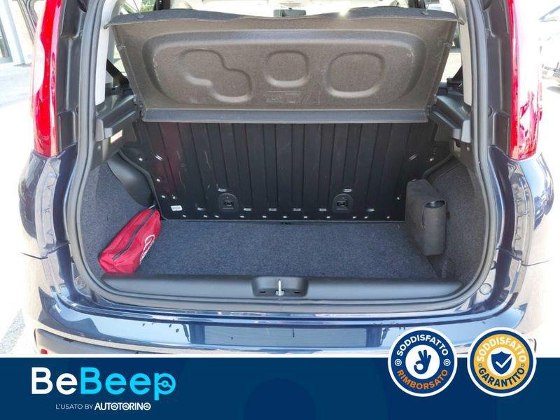 FIAT Panda 1.2 LOUNGE EASYPOWER GPL 69CV MY19