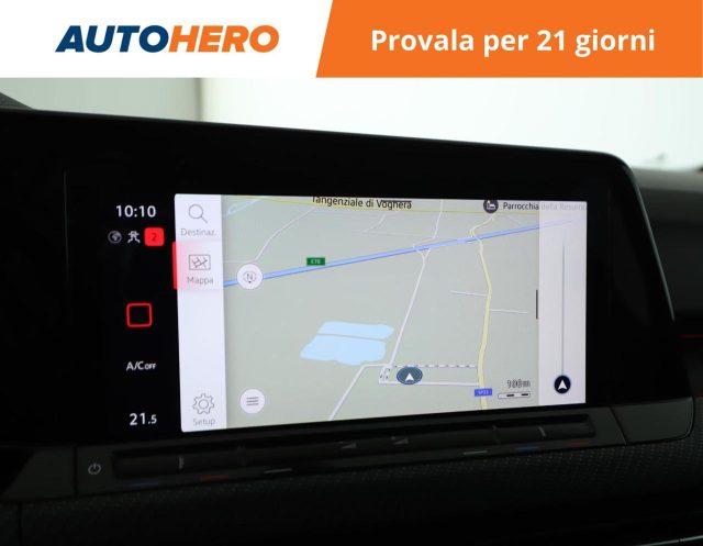 VOLKSWAGEN Golf 1.5 TSI 150 CV EVO ACT R-Line