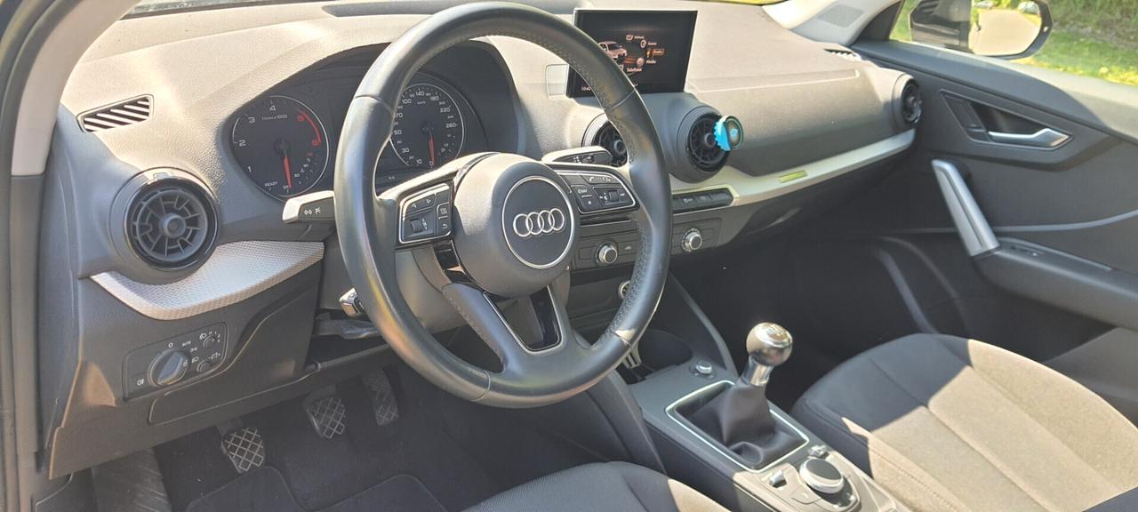 Audi Q2 1.6 TDI Business