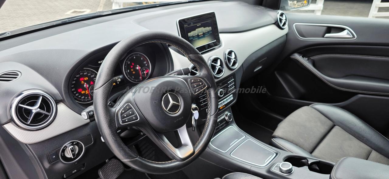 Mercedes-benz B 180 d Automatic Premium