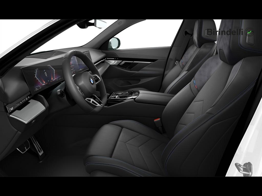 BMW 520d Touring
