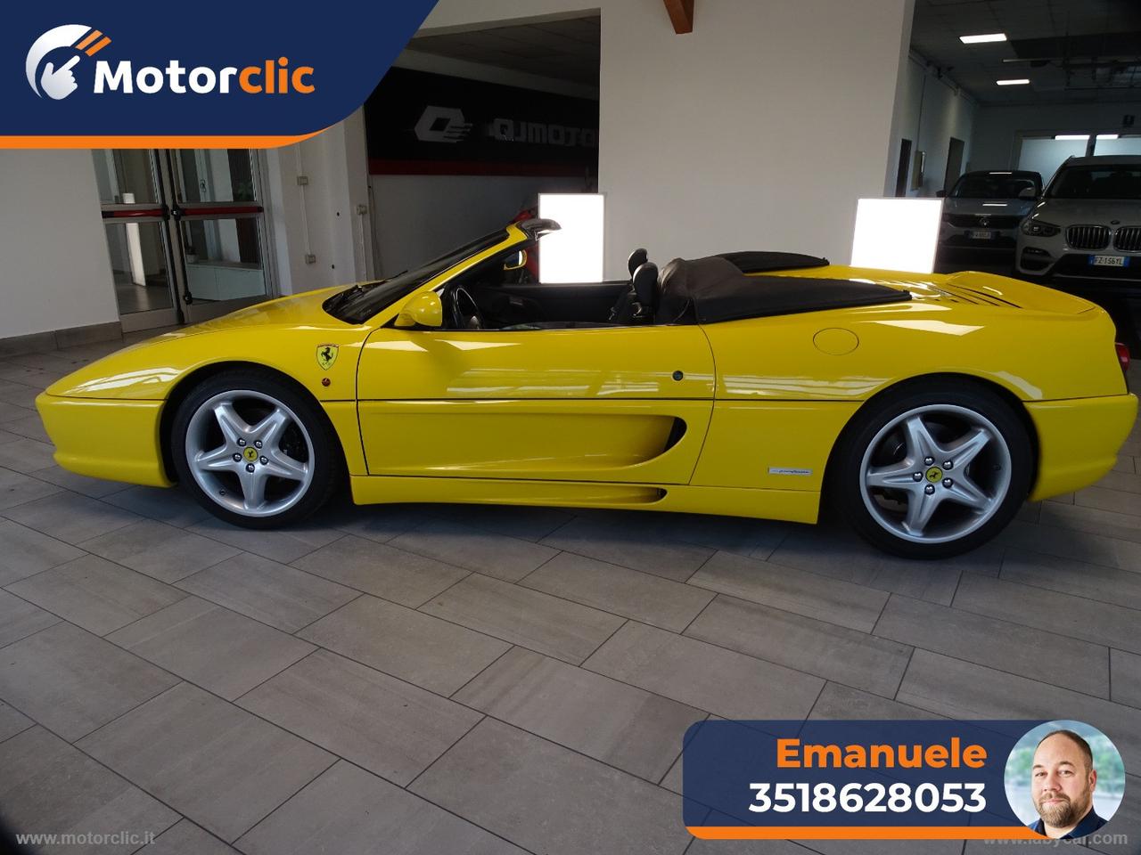 FERRARI F355 F1 Spider
