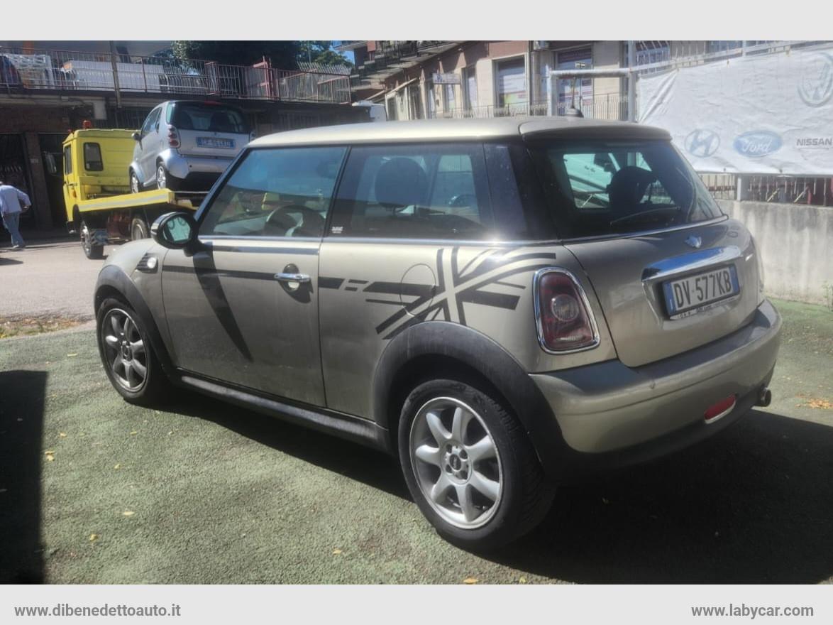 MINI 1.4 GPL