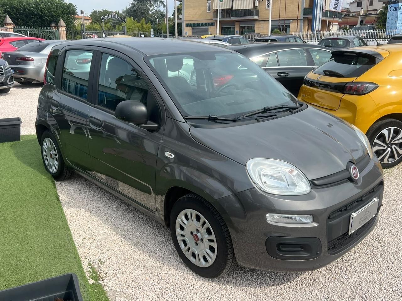 Fiat Panda 1.2 EasyPower