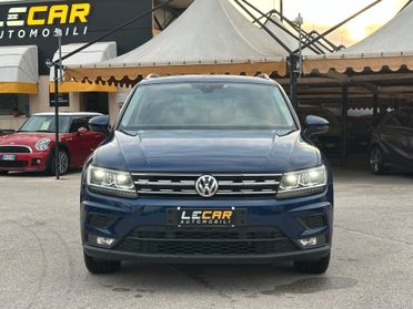 VOLKSWAGEN Tiguan 2.0 TDI SCR DSG Advanced BlueMotion Technology