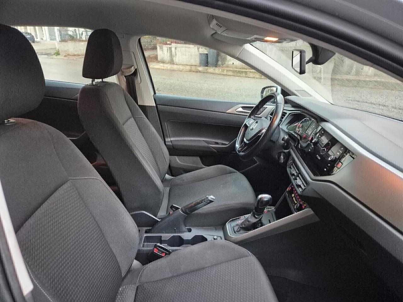 Volkswagen Polo 1.6 TDI 95 CV DSG 5p Comfortline BlueMotion Tech.