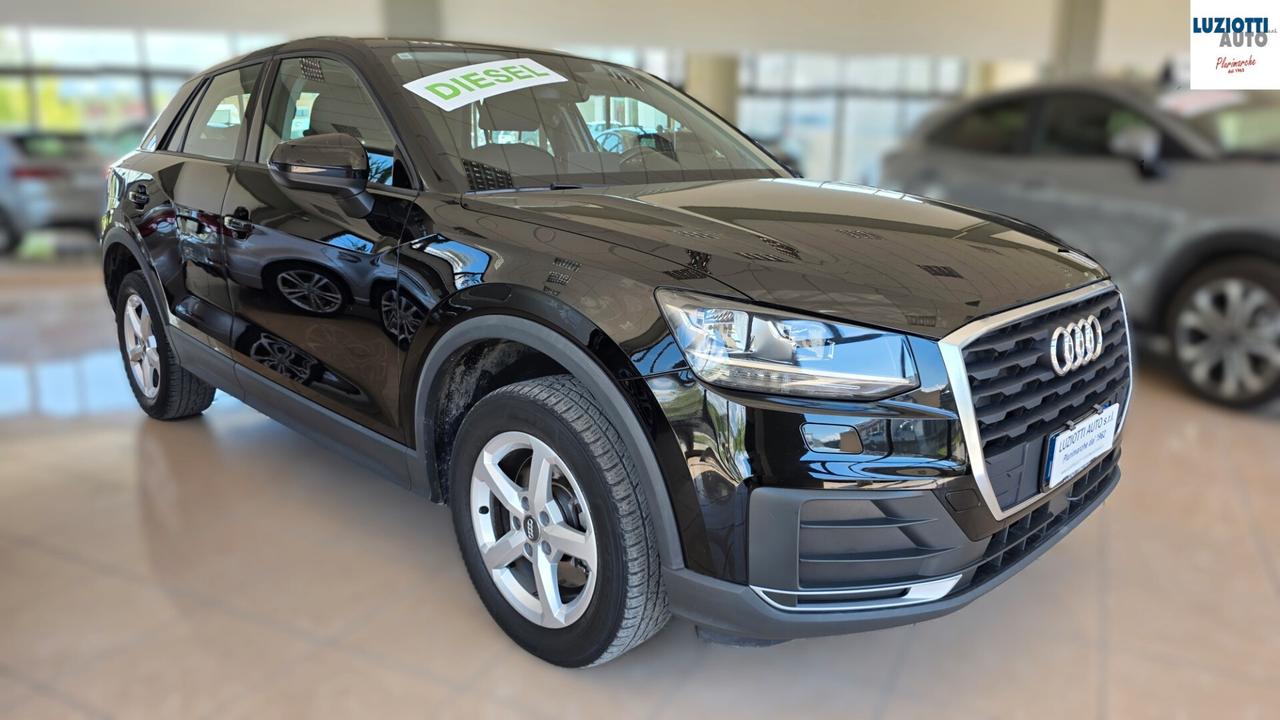 Audi Q2 1.6 TDI Business