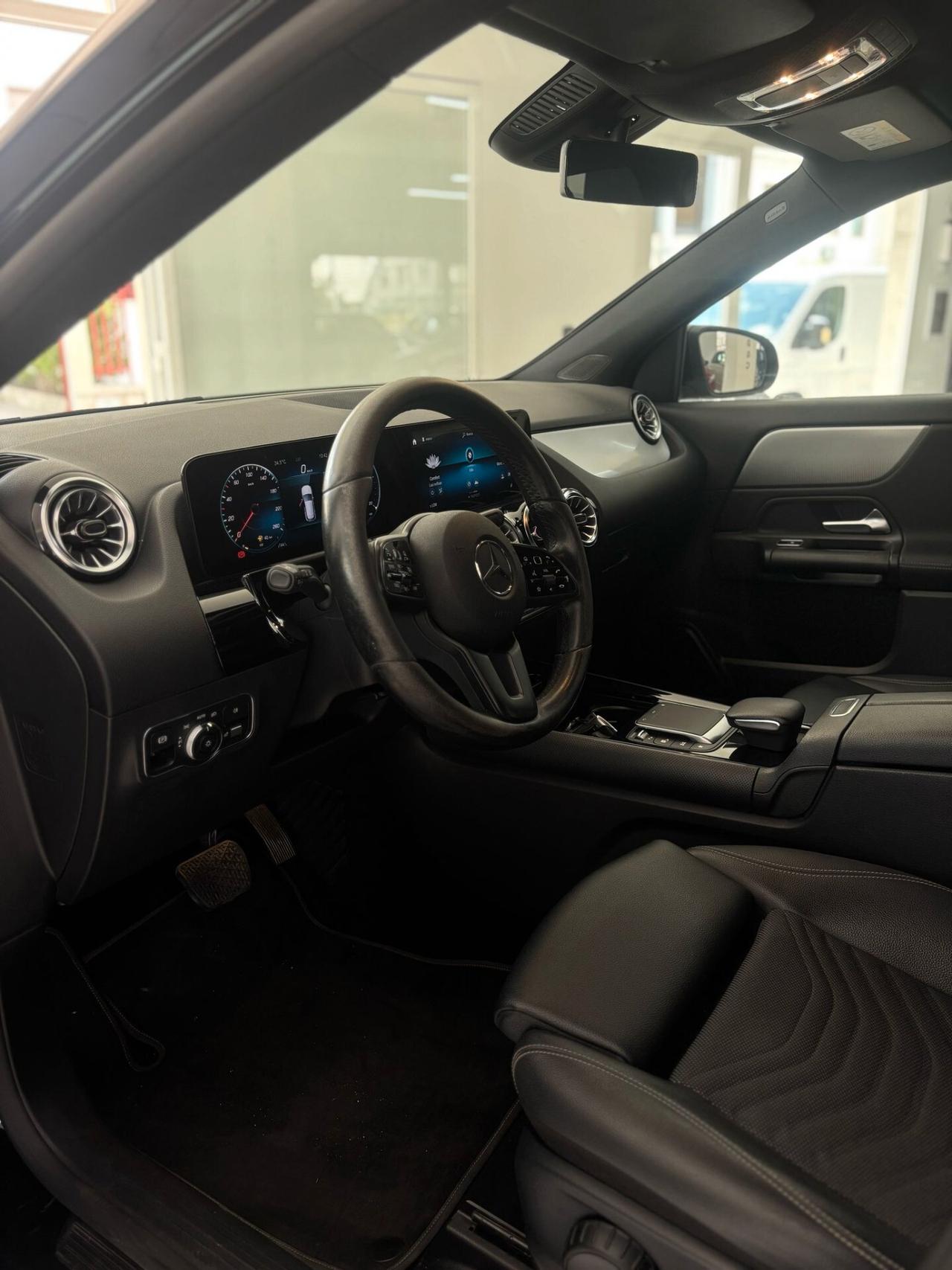 Mercedes-benz GLA 200 d Automatic Executive
