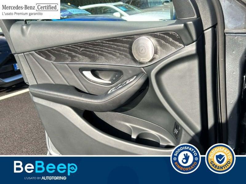 Mercedes-Benz GLC 300 DE PHEV (EQ-POWER) PREMIUM 4MATIC AUTO