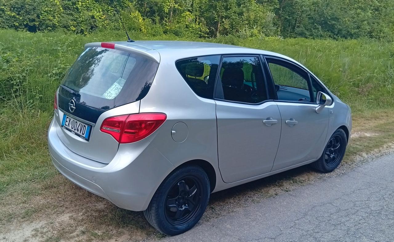 Opel Meriva 1.4 Turbo 120CV GPL Tech Design Edition