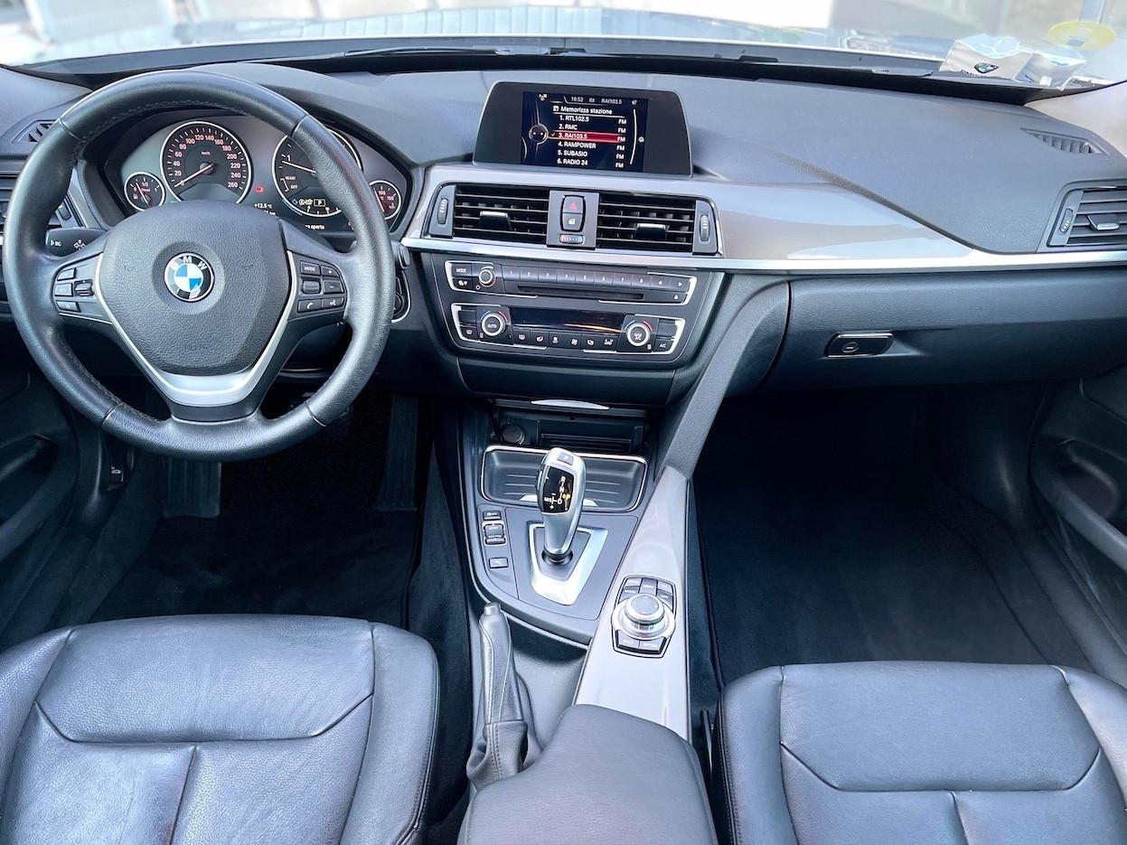 Bmw 320 2.0 Diesel 184CV E6 Automatica - 2015