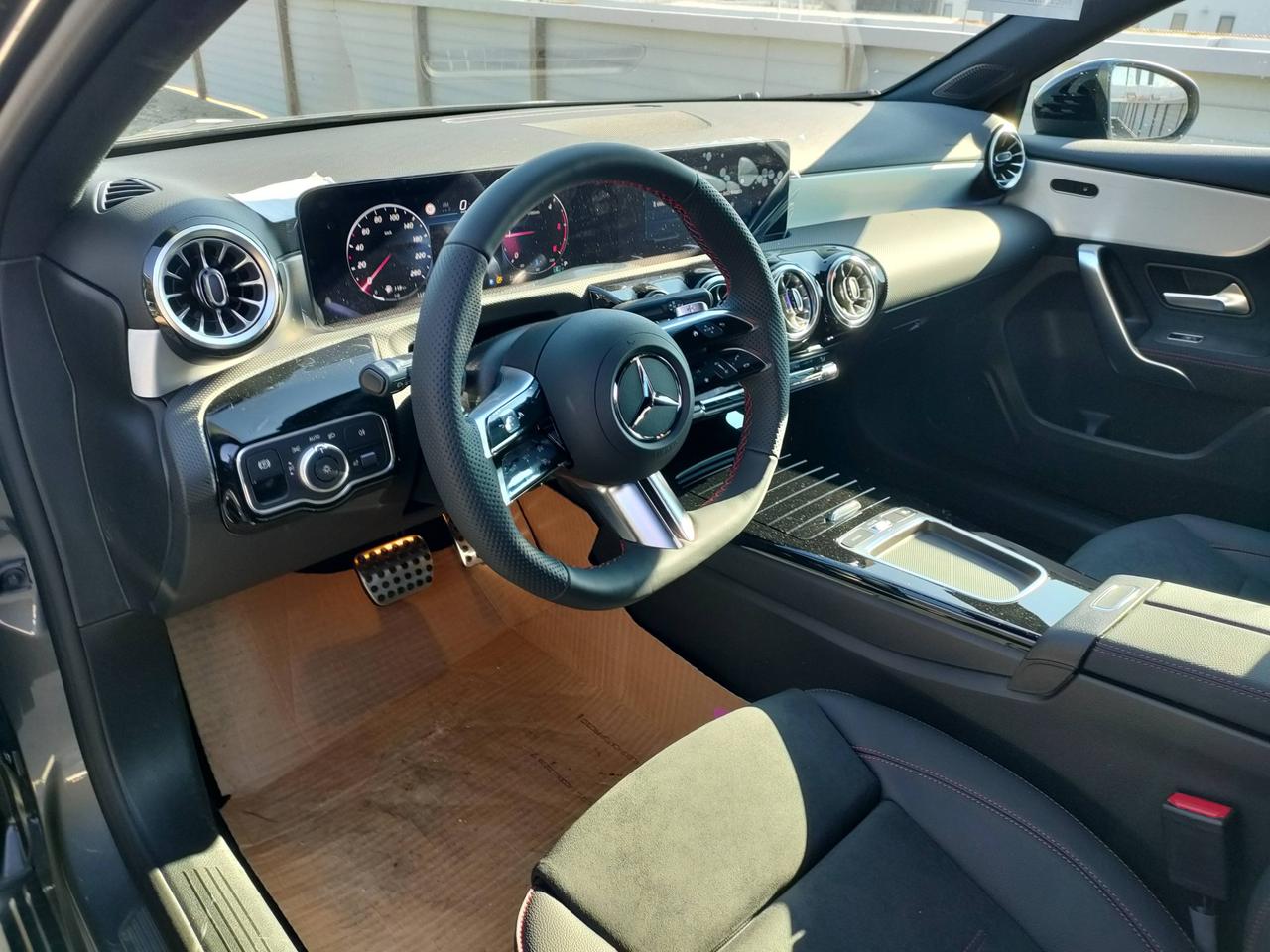 Mercedes-Benz A 180 d Automatic