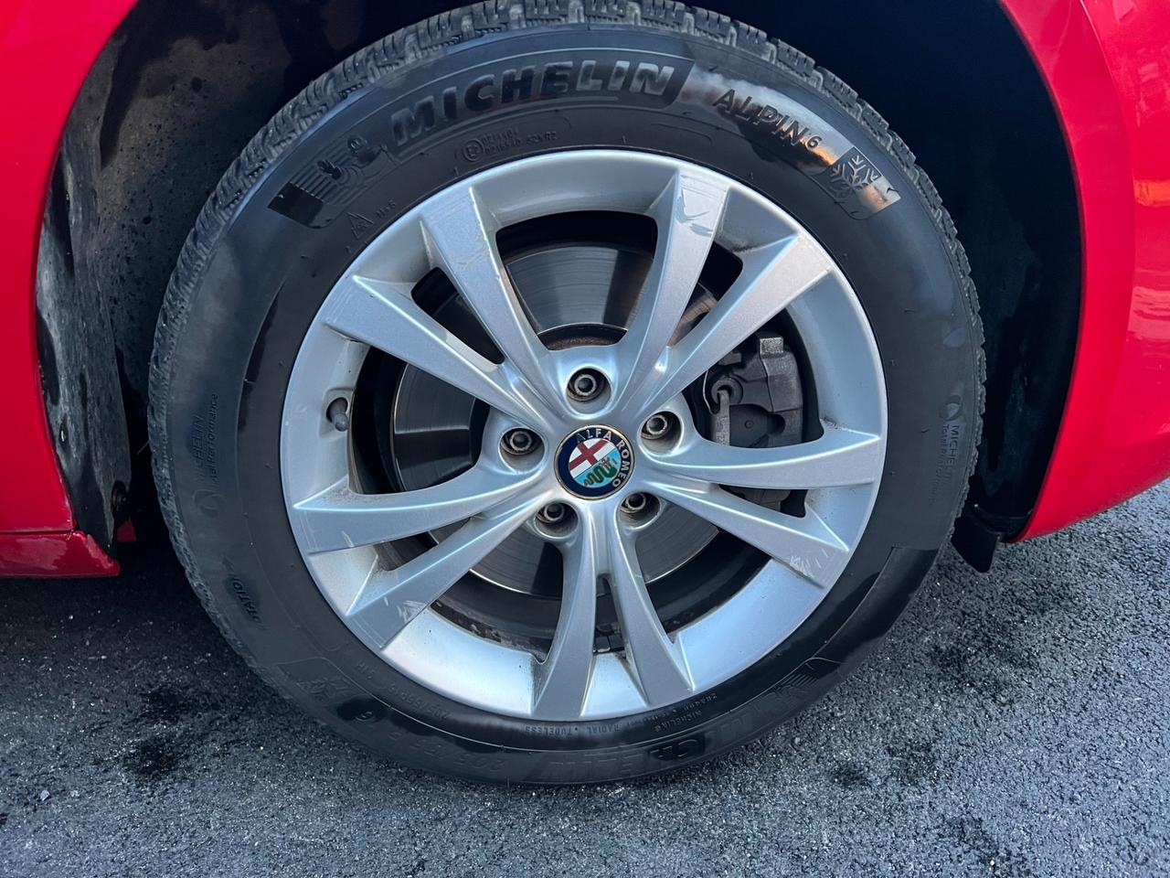 Alfa Romeo Giulietta 2.0 JTDm 175 CV TCT Super