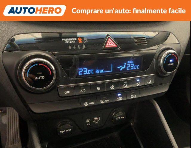 HYUNDAI Tucson 1.6 GDI Comfort