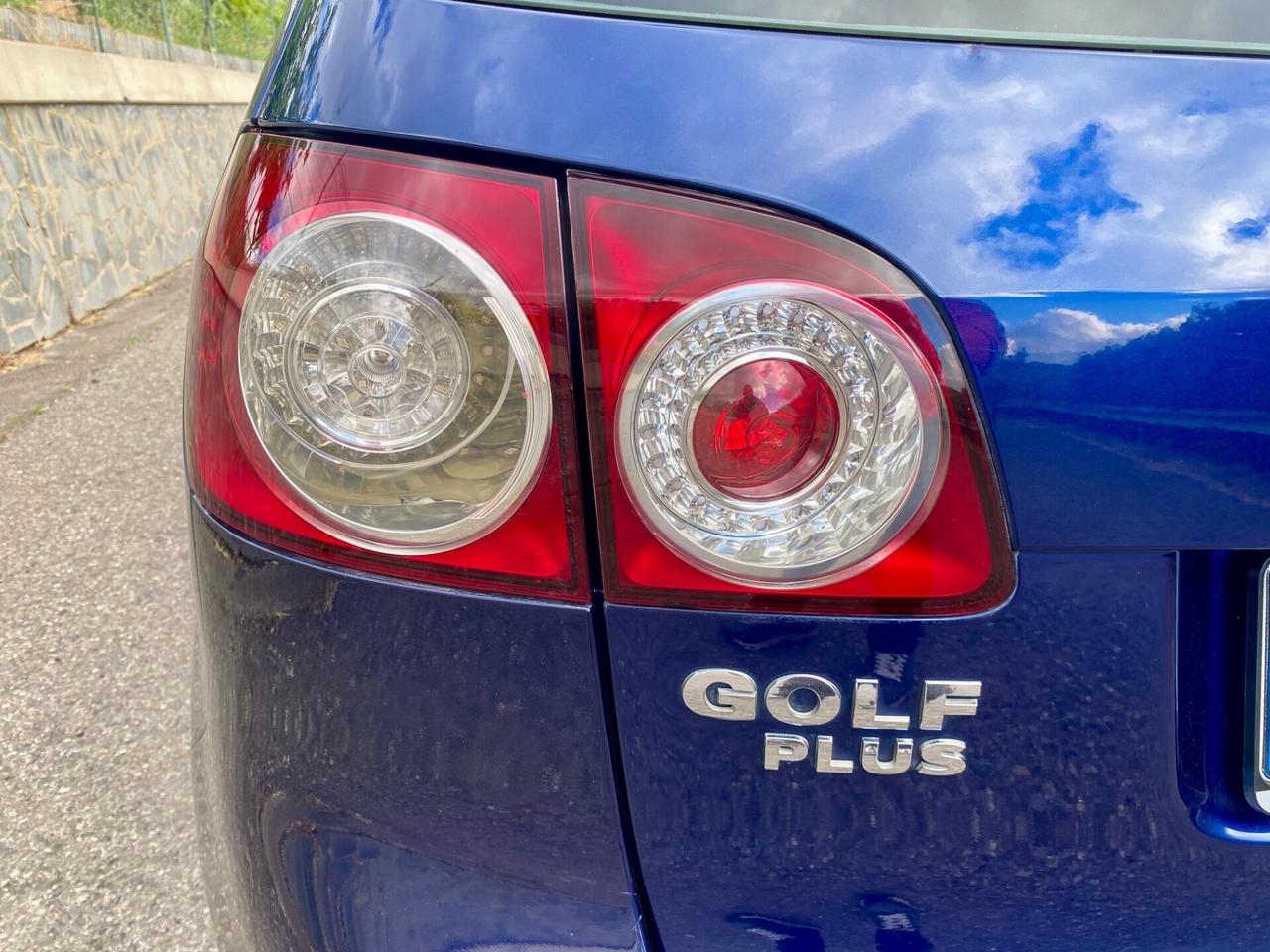 Volkswagen Golf Plus 1.9 TDI 105 cv