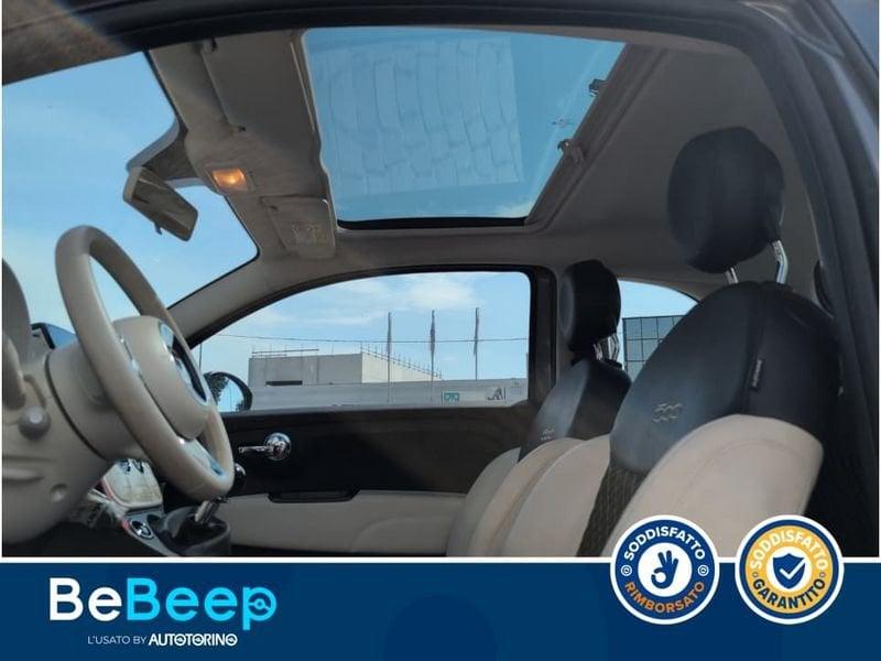 FIAT 500 1.0 HYBRID DOLCEVITA 70CV