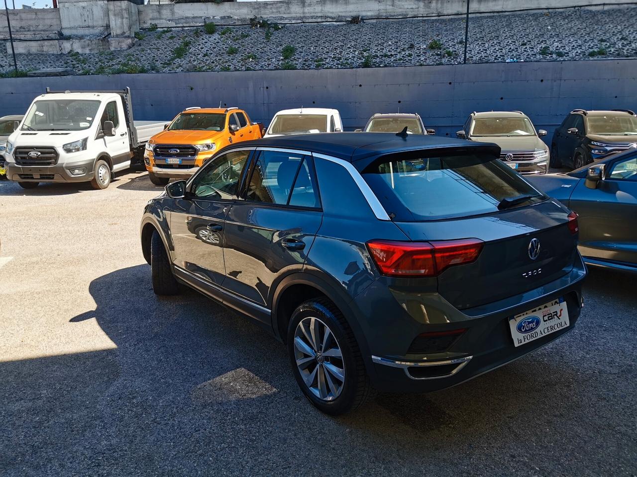 Volkswagen T-Roc 1.0 TSI 115 CV Style BlueMotion Technology IVA DETRAIBILE