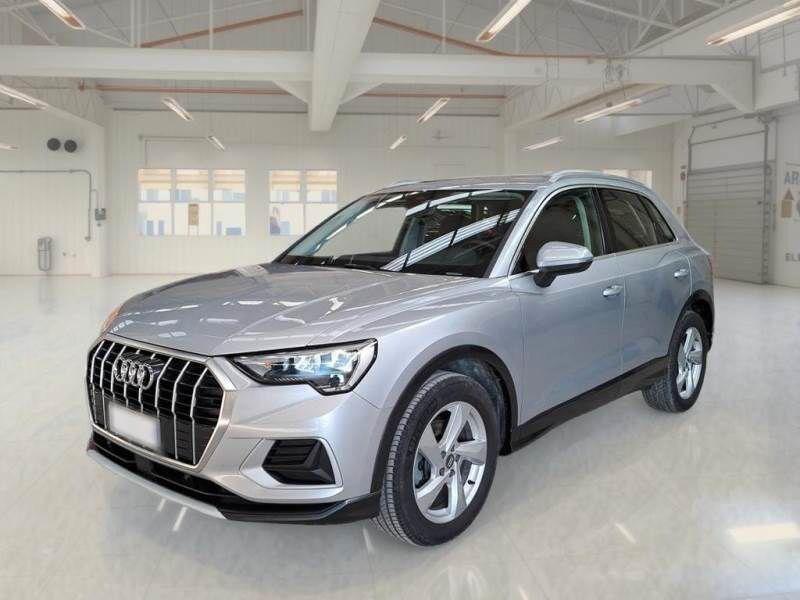 AUDI Q3 35 TDI S TRONIC BUSINESS ADVANCED 2020