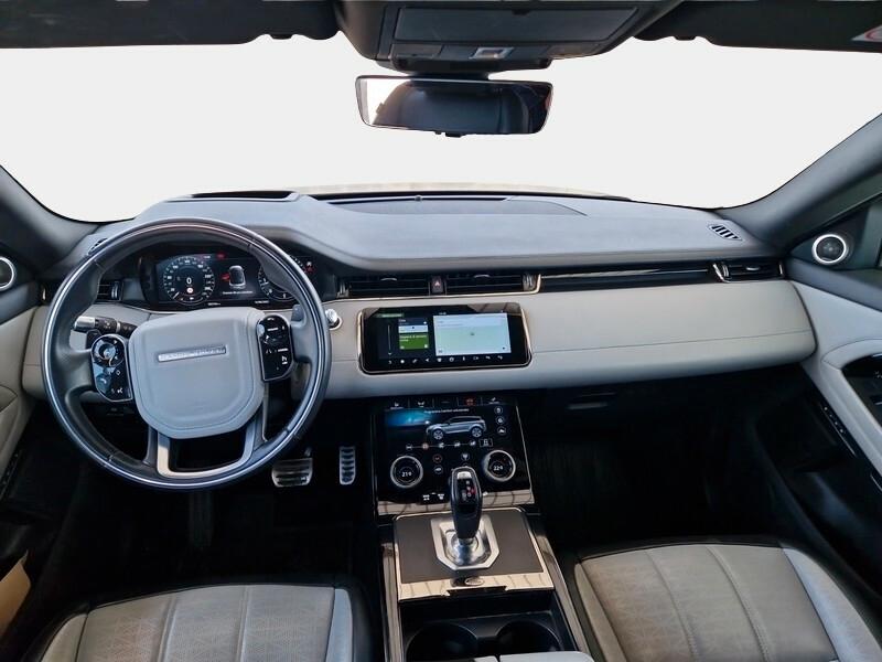 LAND ROVER RANGE ROVER EVOQUE 2.0 P200 MHEV R-Dynamic HSE AWD auto