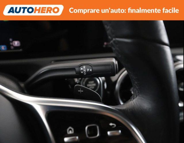 MERCEDES-BENZ CLA 200 d Automatic Sport