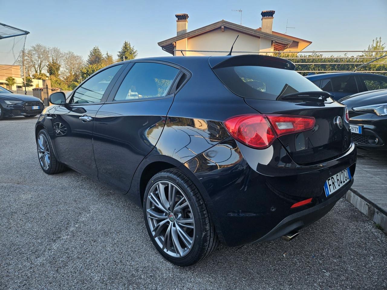 Alfa Romeo Giulietta 1.6 JTDm 120 CV Super