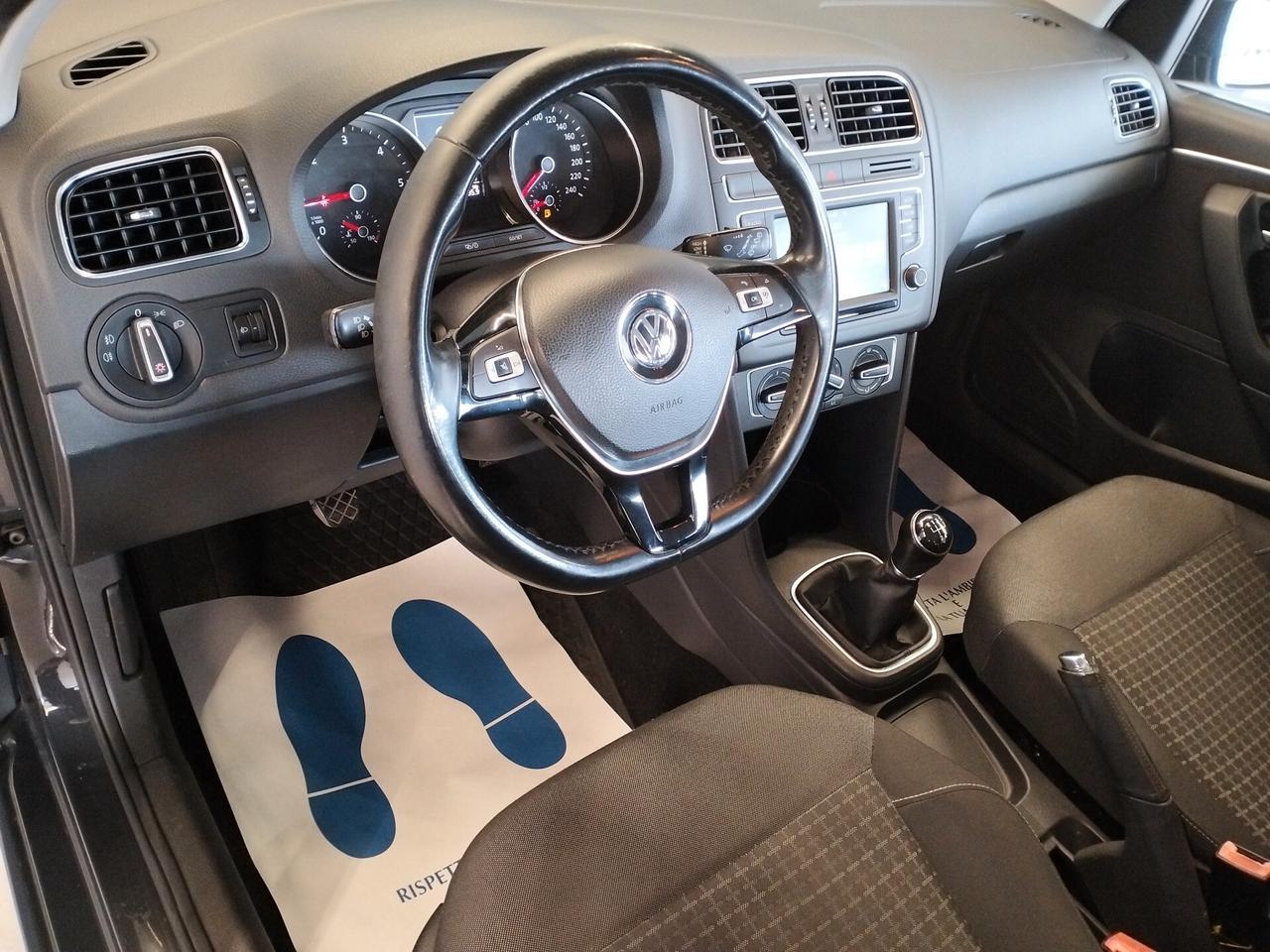 Volkswagen Polo 1.4 TDI 5p. Comfortline BlueMotion Technology - NEOPATENTATO