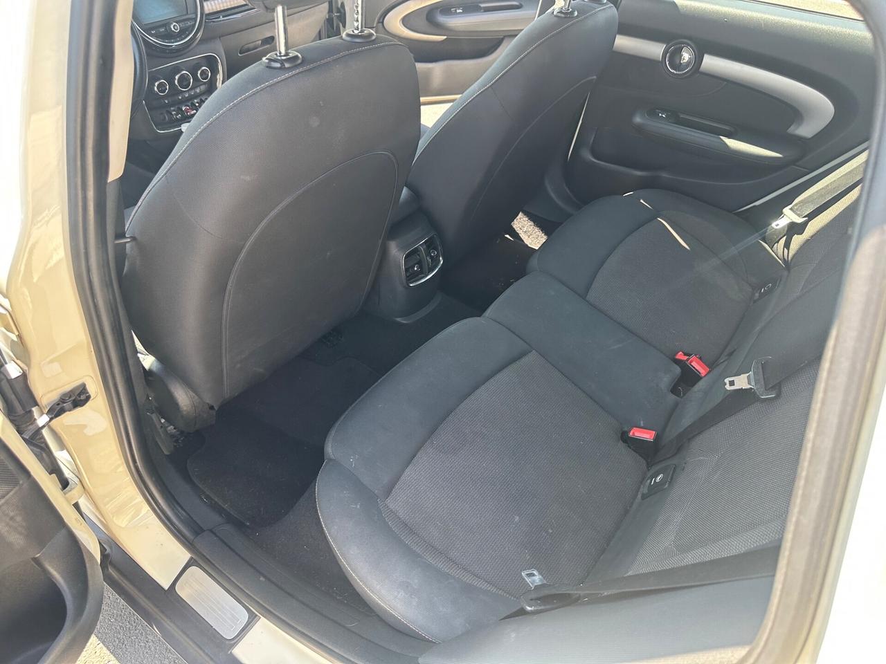 Mini Clubman 2.0 Diesel Euro 6b 2016