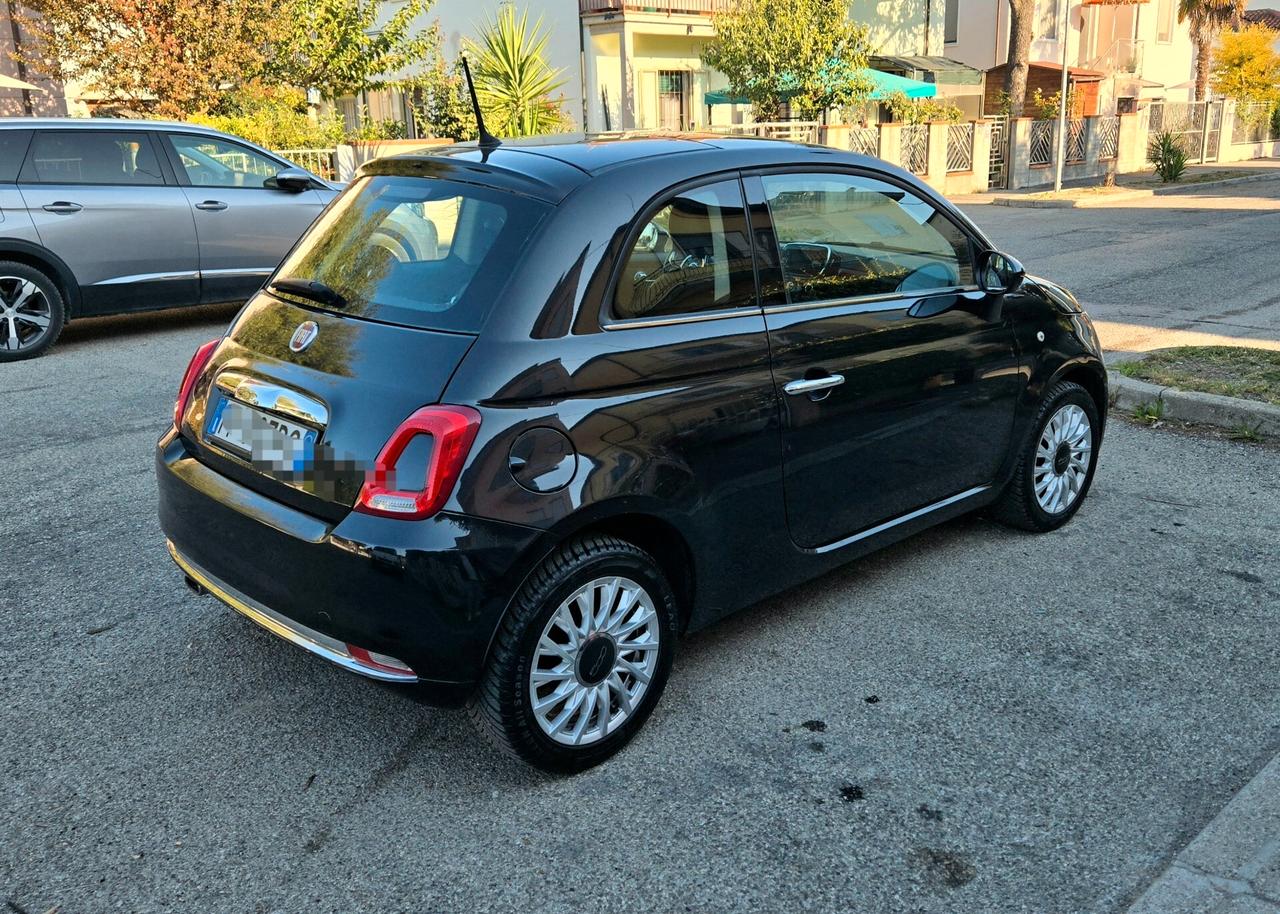 Fiat 500 1.2 EasyPower Lounge
