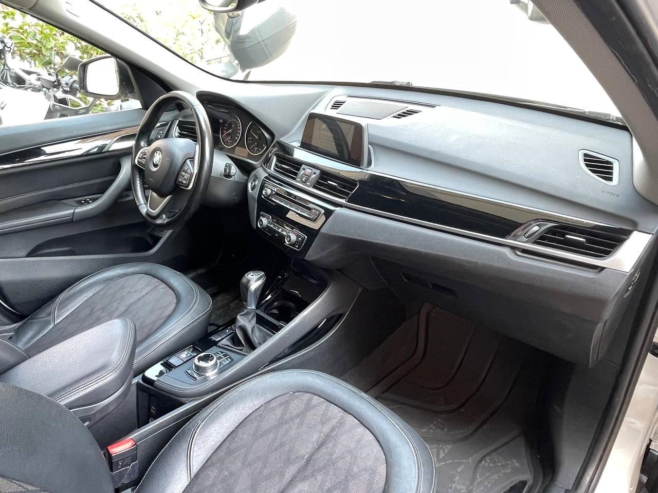 Bmw X1 sDrive18d 150cv Advanced