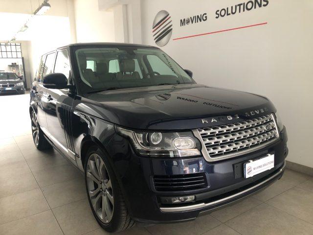 LAND ROVER Range Rover 3.0 TDV6 VOGUE+GANCIO TRAINO ELETTRICO+GOMME INVER