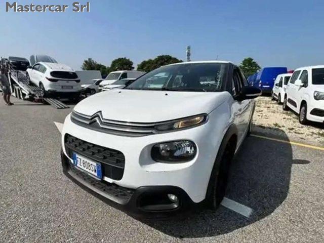 CITROEN C3 VAN 1.5 BLUEHDI 100CV 2 posti S&S - FZ808SW