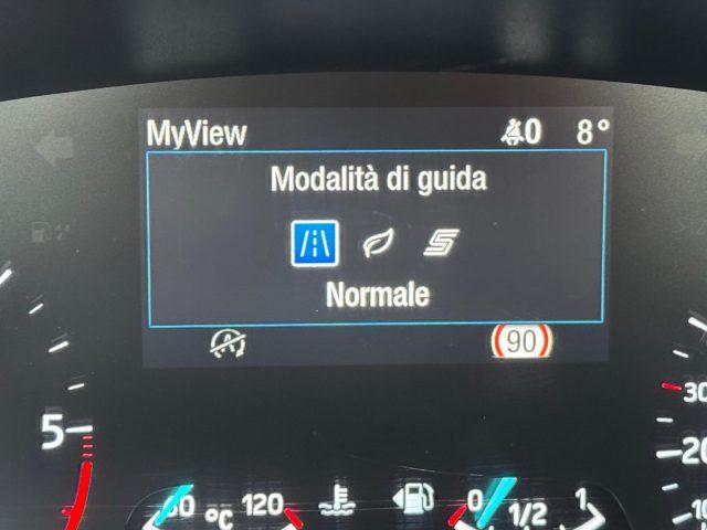 FORD Focus 1.5 EcoBlue 95CV SW Business Unicoprop.Tg Ford.