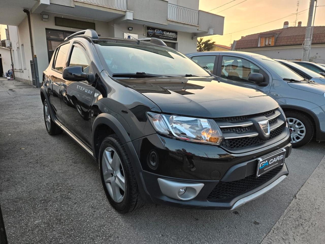 DACIA SANDERO STEPWAY PRESTIGE EDITION 1.5 90 cv DIESEL