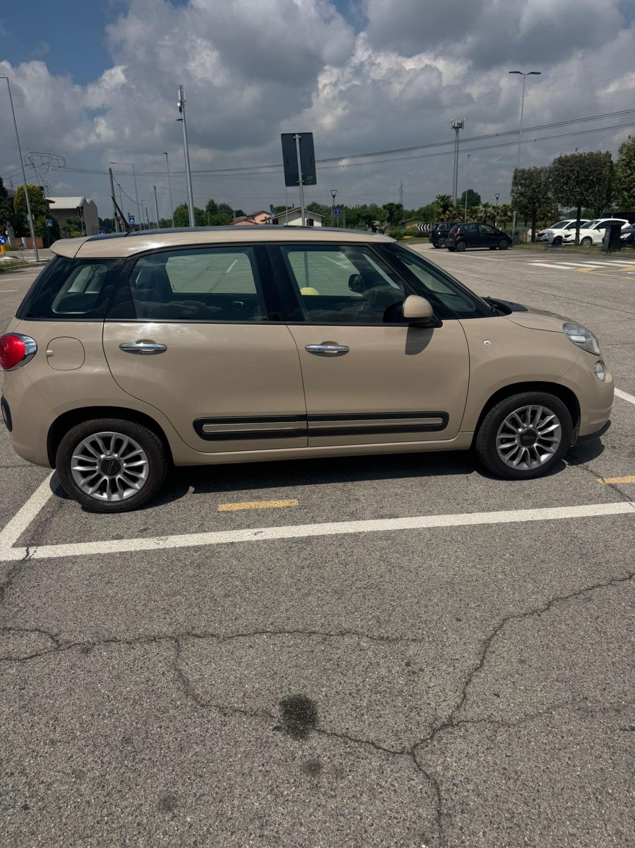 Fiat 500L 1.3 Multijet 95 CV Dualogic Lounge