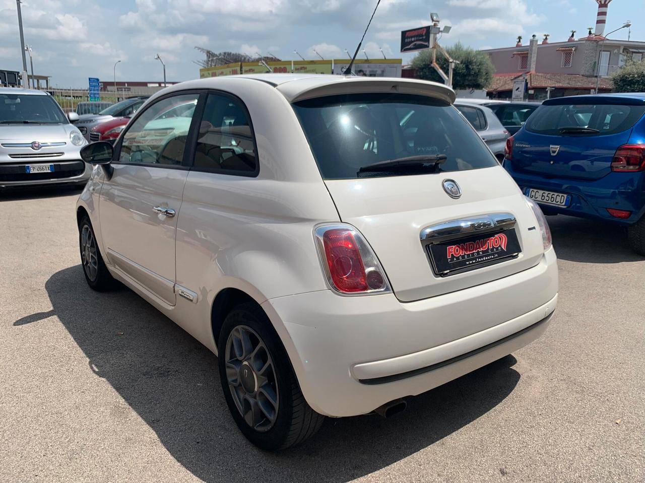 Fiat 500 1.2 Pop