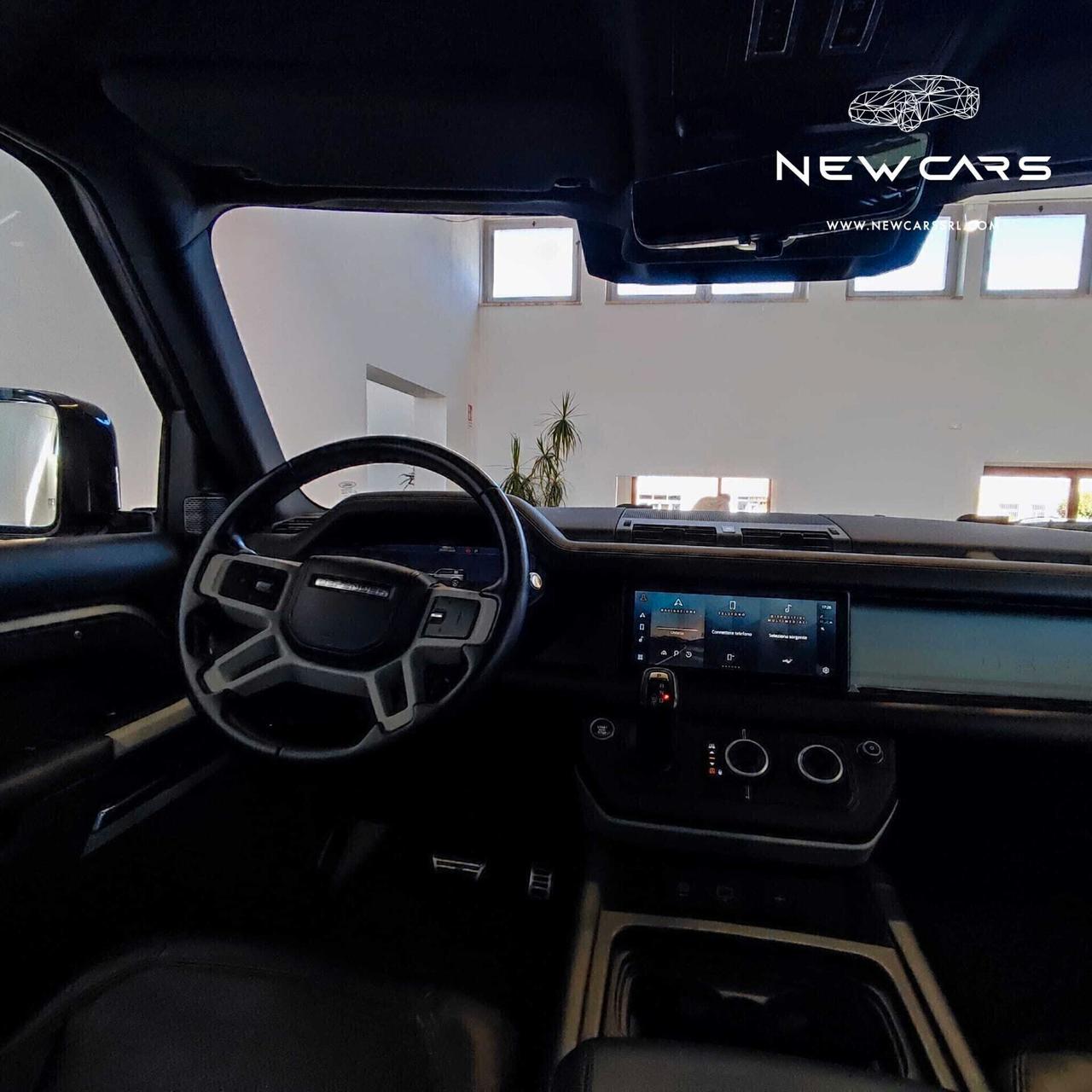 Land Rover Defender D6 HSE AWD AUTOMATICO SPORT UTI