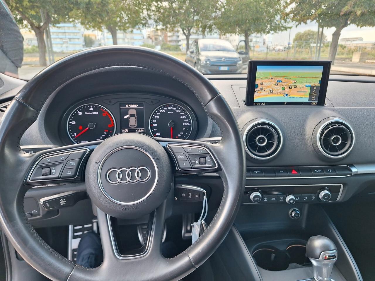 Audi A3 SPB 2.0 TDI S tronic Business 2017