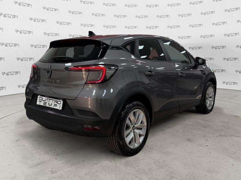 Renault Captur evolution ECO-G 120 Km0