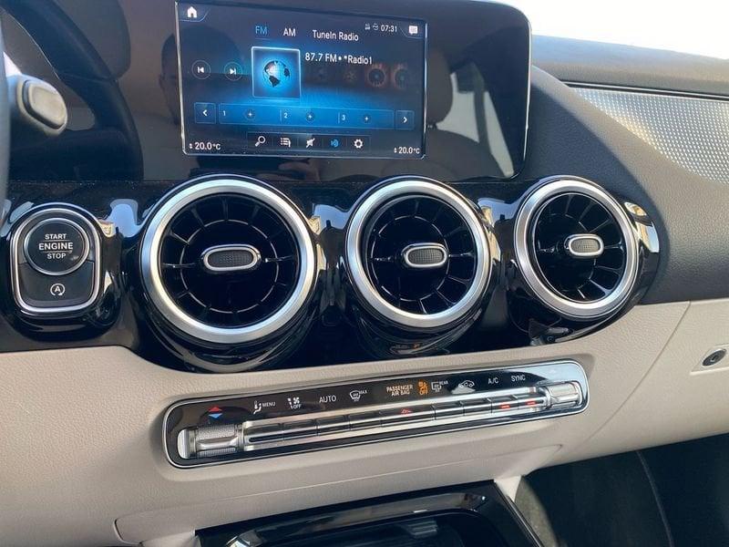 Mercedes-Benz GLA 250 Sport auto