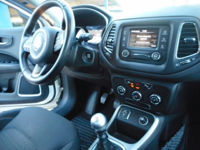 Jeep Compass 1.6 Multijet II 2WD Longitude
