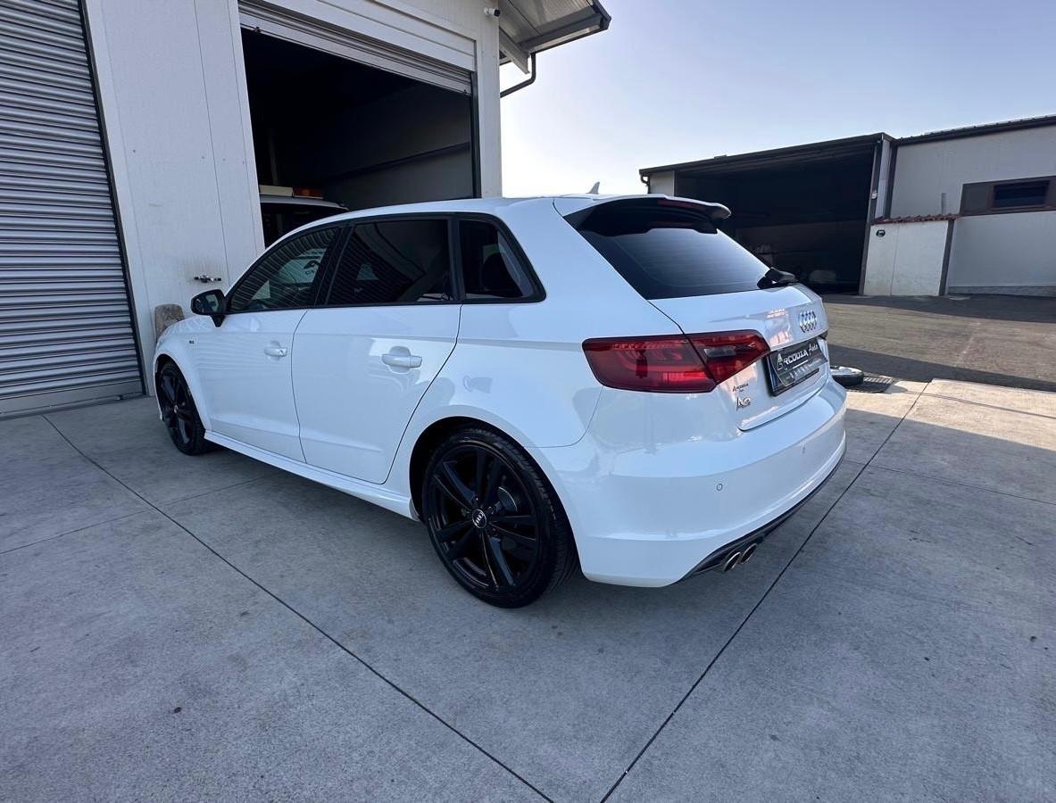 Audi A3 2.0 TDI s.line