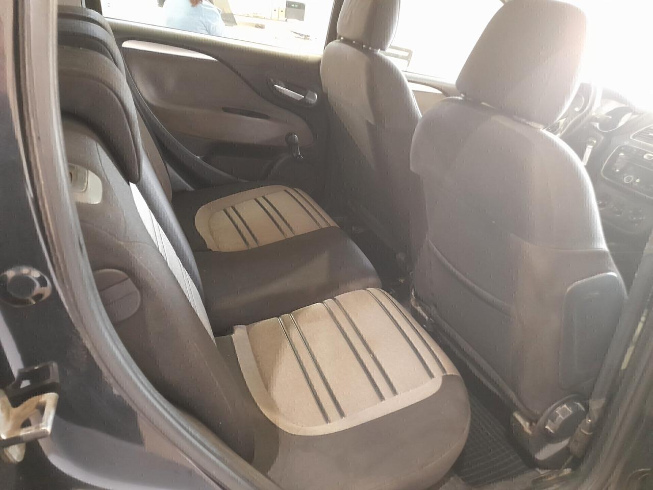 Fiat Punto Evo 1.2 5 porte GPL