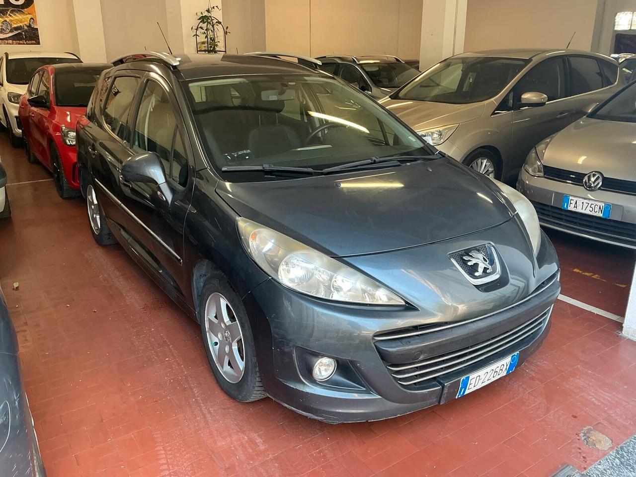Peugeot 207SW 1.4 VTi 95CV SW XS Ciel EURO5
