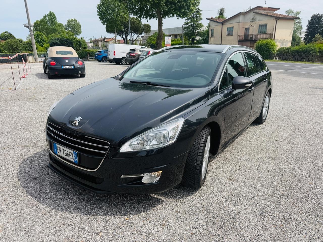Peugeot 508 2.0 HDi 163CV aut. SW Ciel Allure