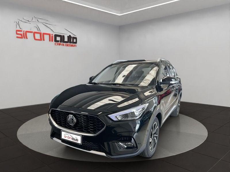 MG ZS ZS 1.0T-GDI aut. Luxury + GPL