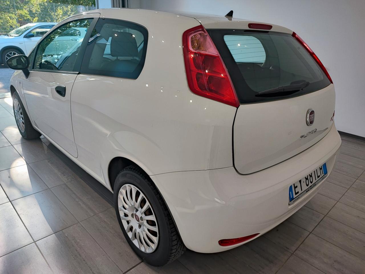 Fiat Punto 1.3 MJT II Lounge