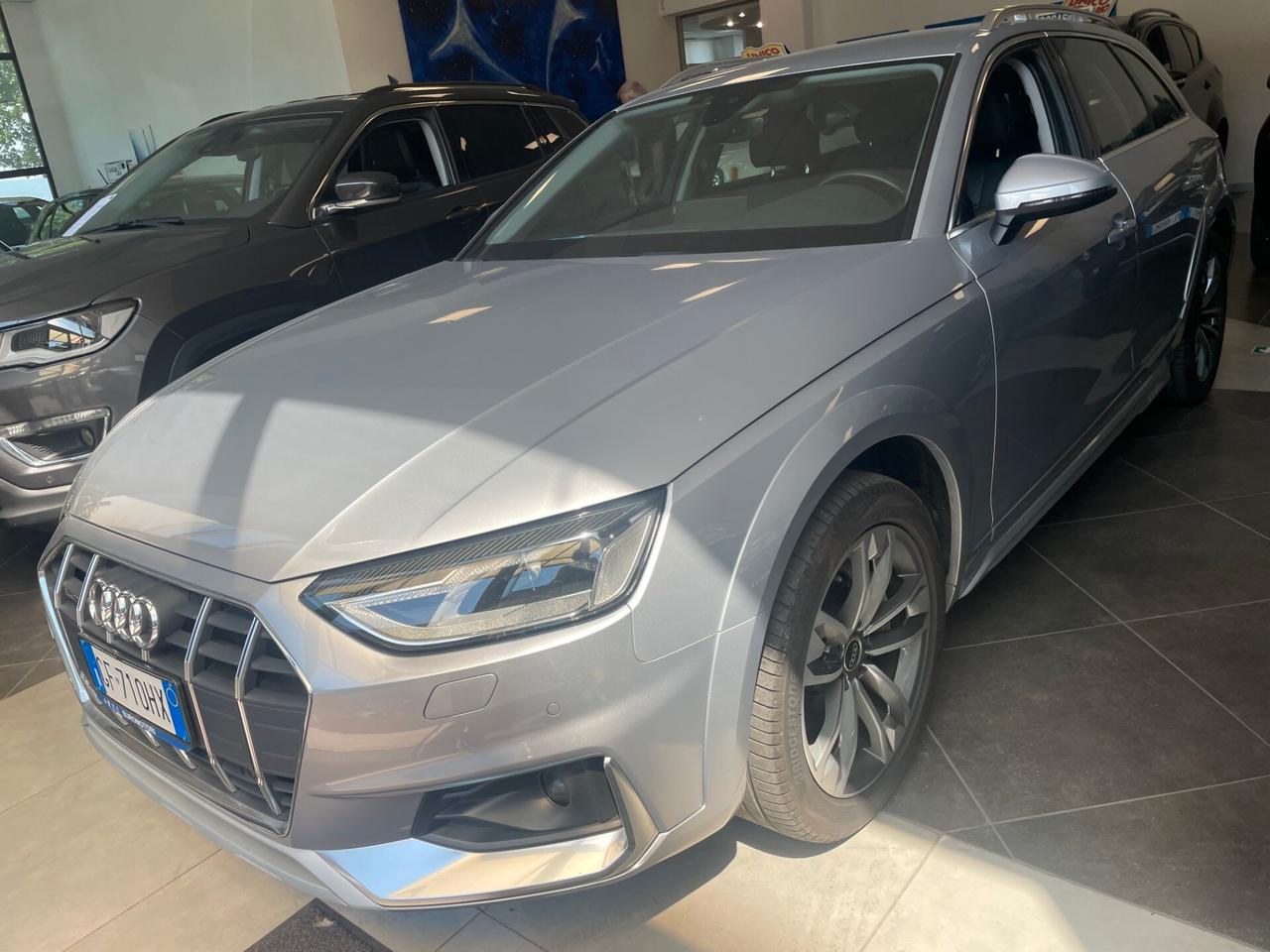 Audi A4 allroad 40 TDI 204 CV S tronic Business