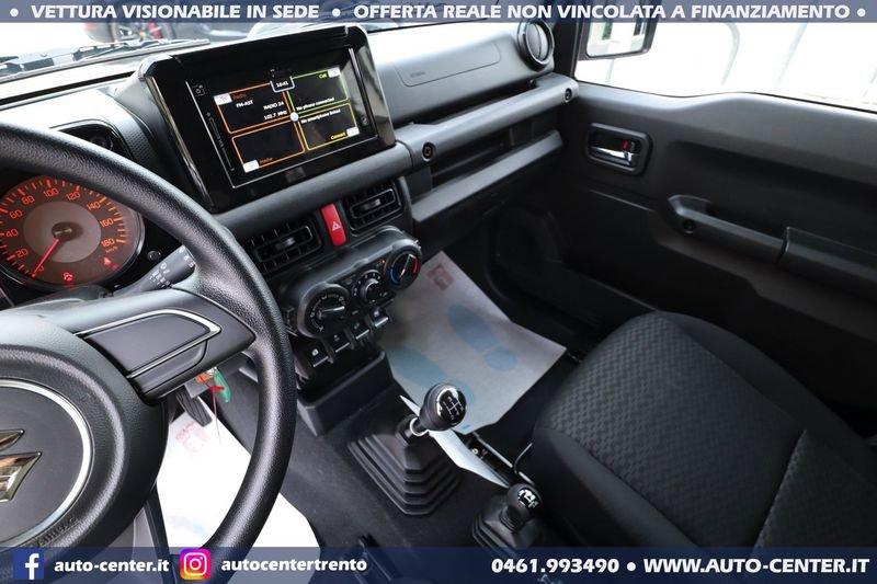 Suzuki Jimny 1.5 MT Allgrip 3PORTE AUTOVETTURA