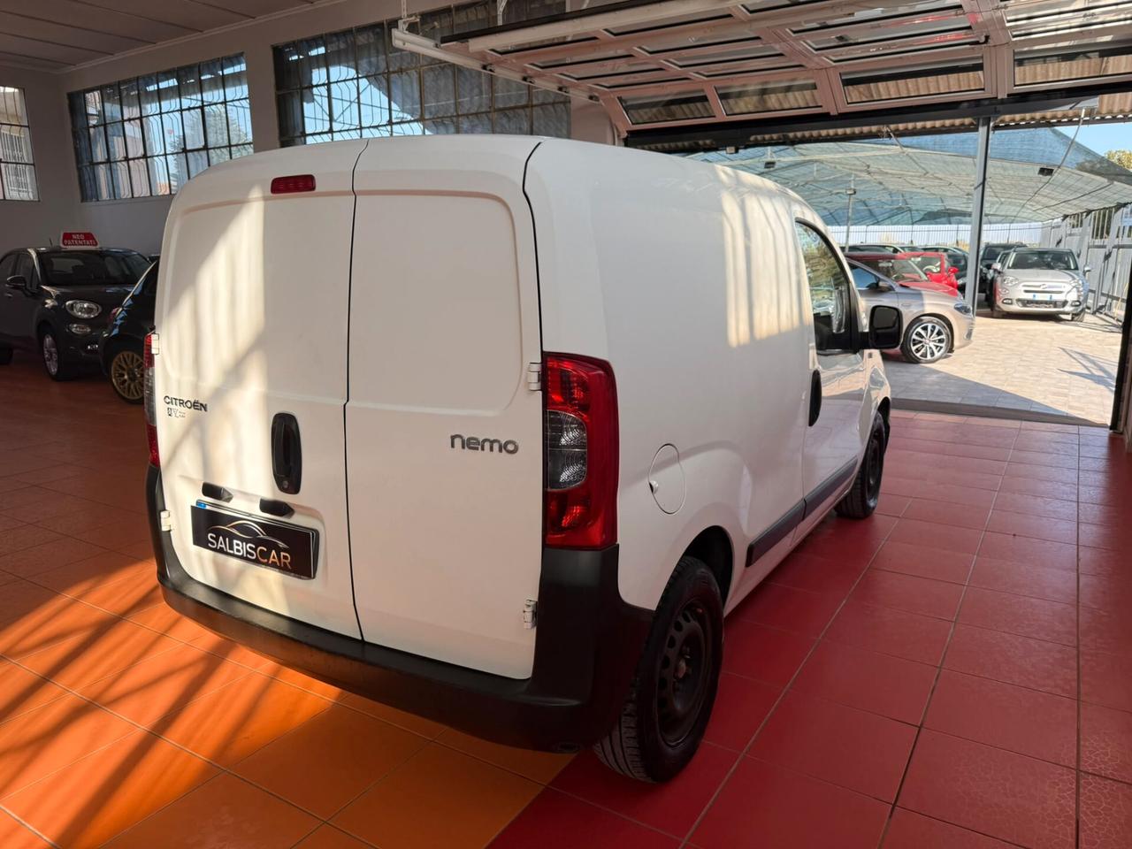 Citroen Nemo 1.4 75CV BENZINA/ GPL