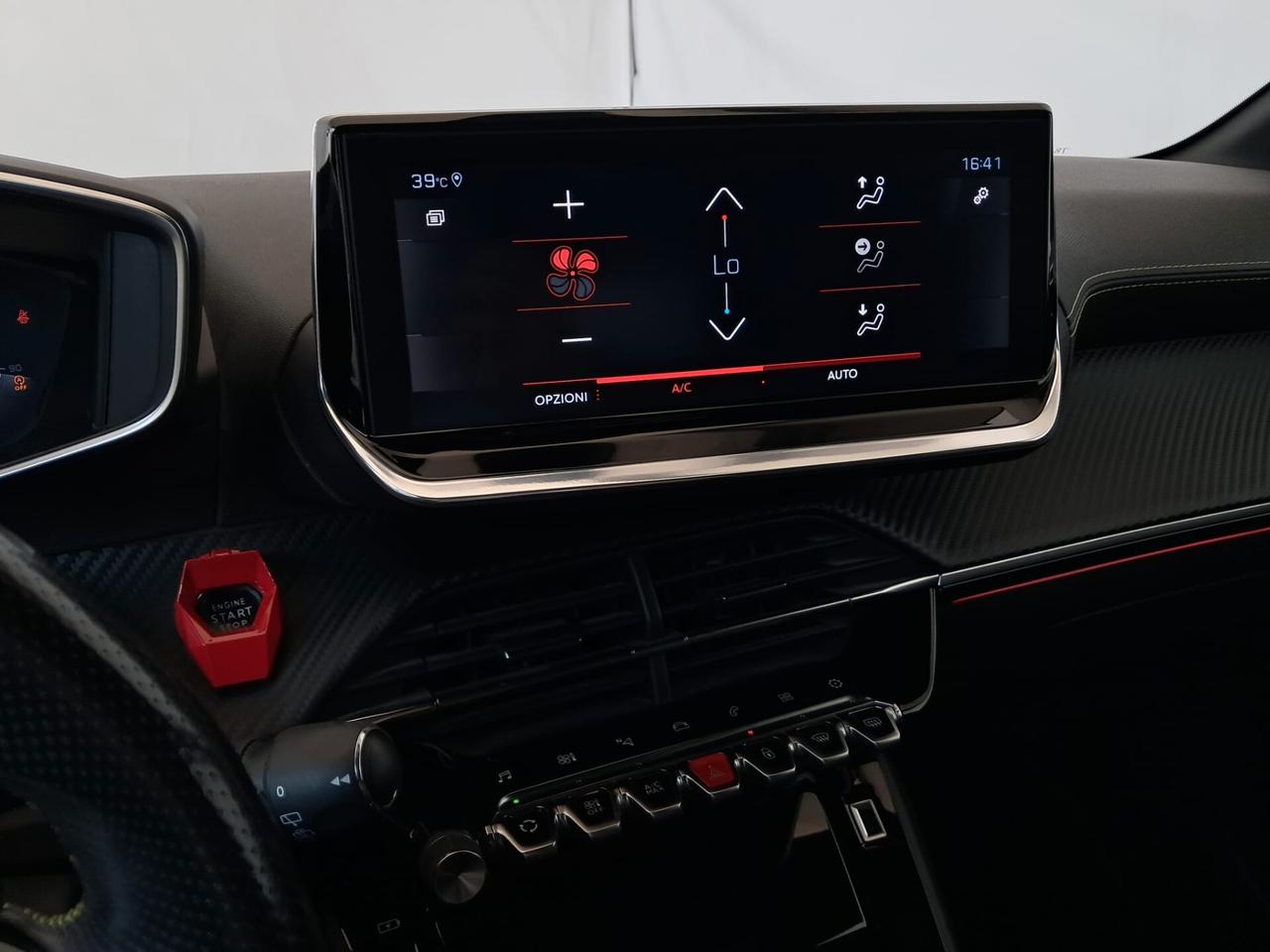 Peugeot 208 PureTech 100 Stop&Start 5 porte GT Line